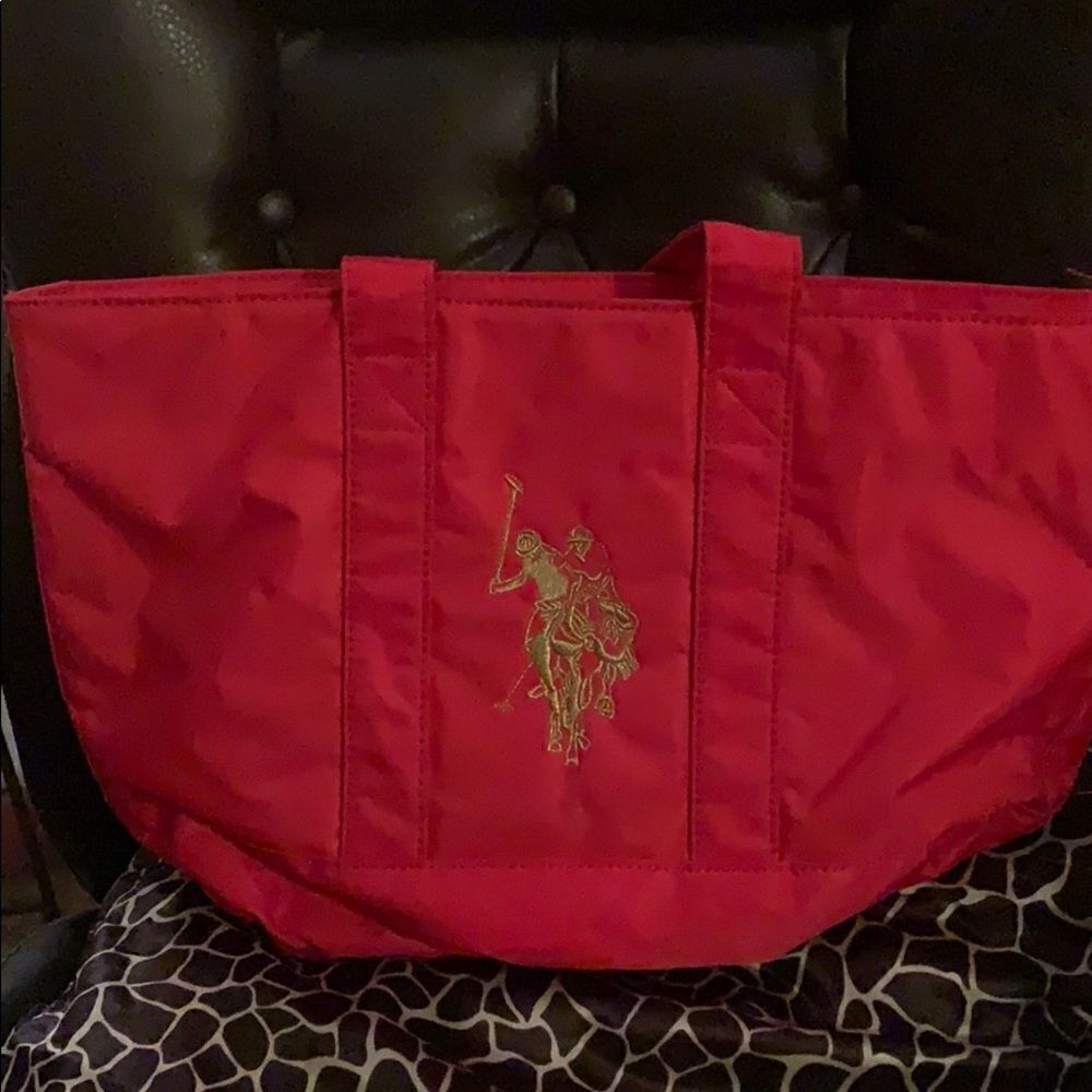 Us polo assn. bag